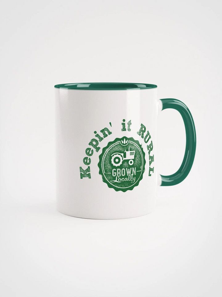 Keepin' it Rural Mug product image (2)