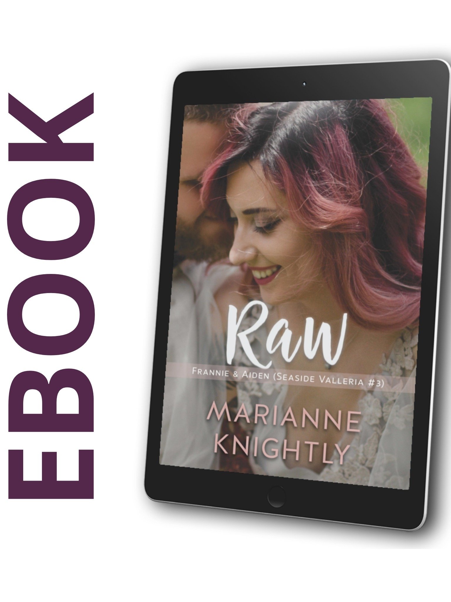 Raw (Frannie & Aiden) (Seaside Valleria 3) eBook product image (1)