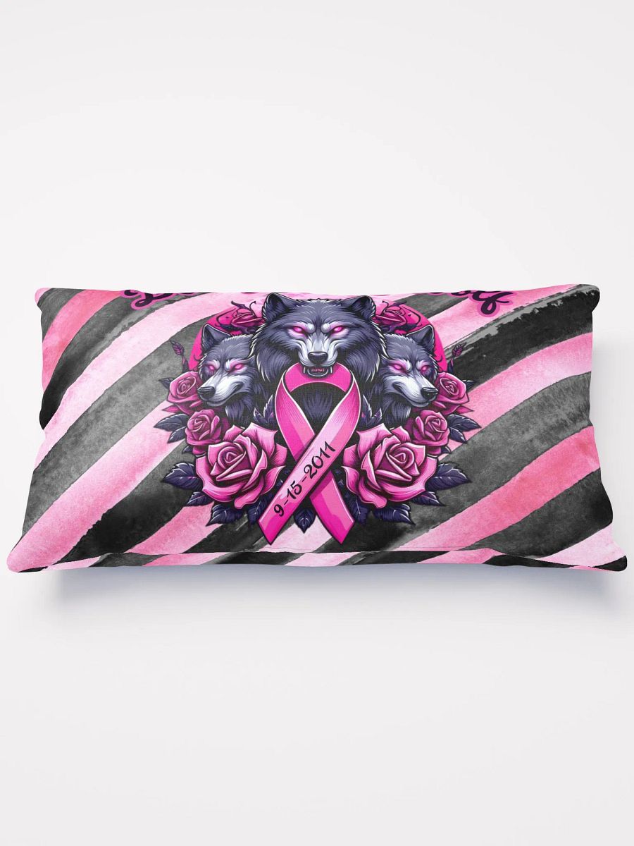 Warriors for Hope Pillow product image (3)