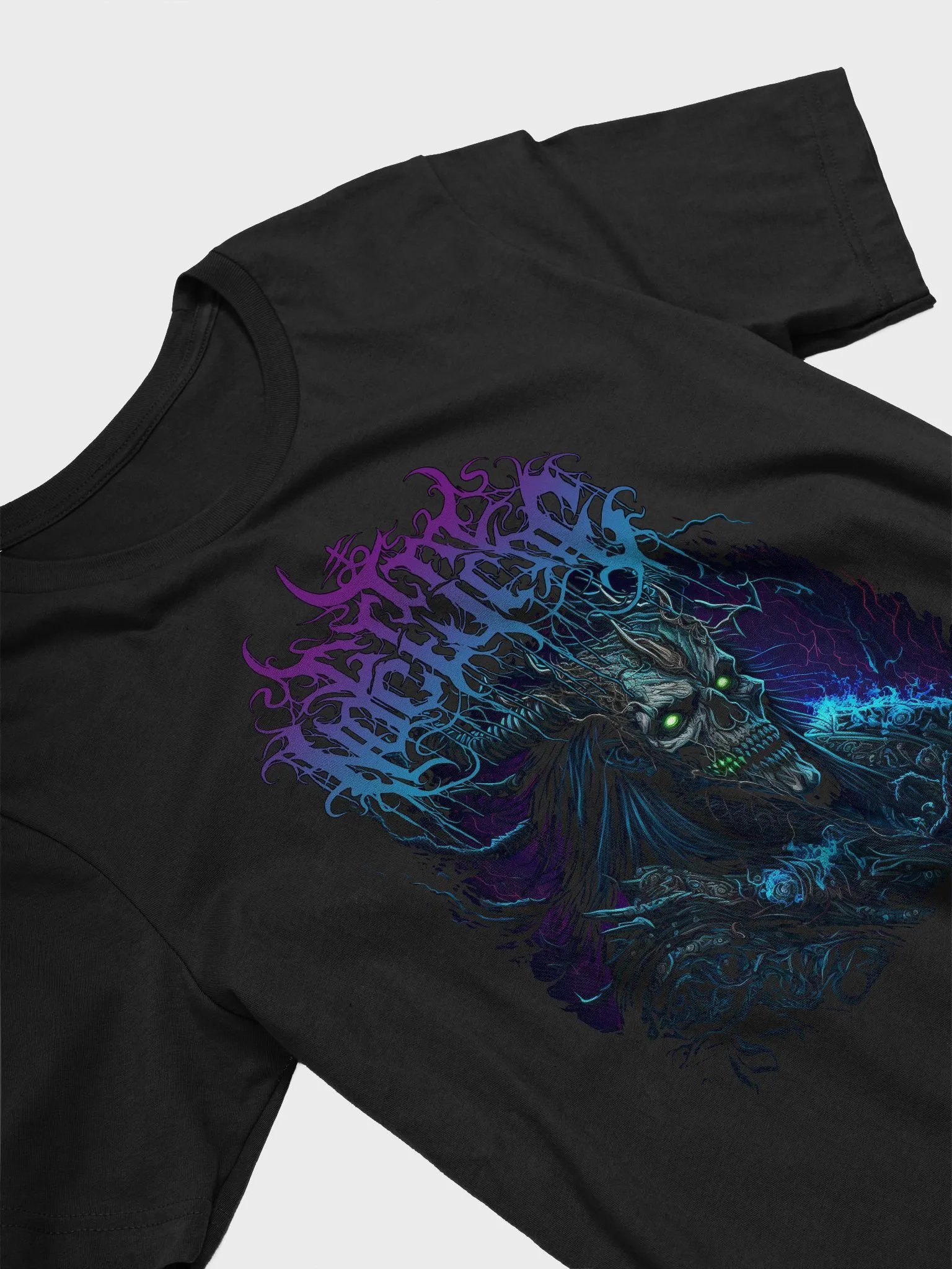 Lich Lord Tee product image (3)