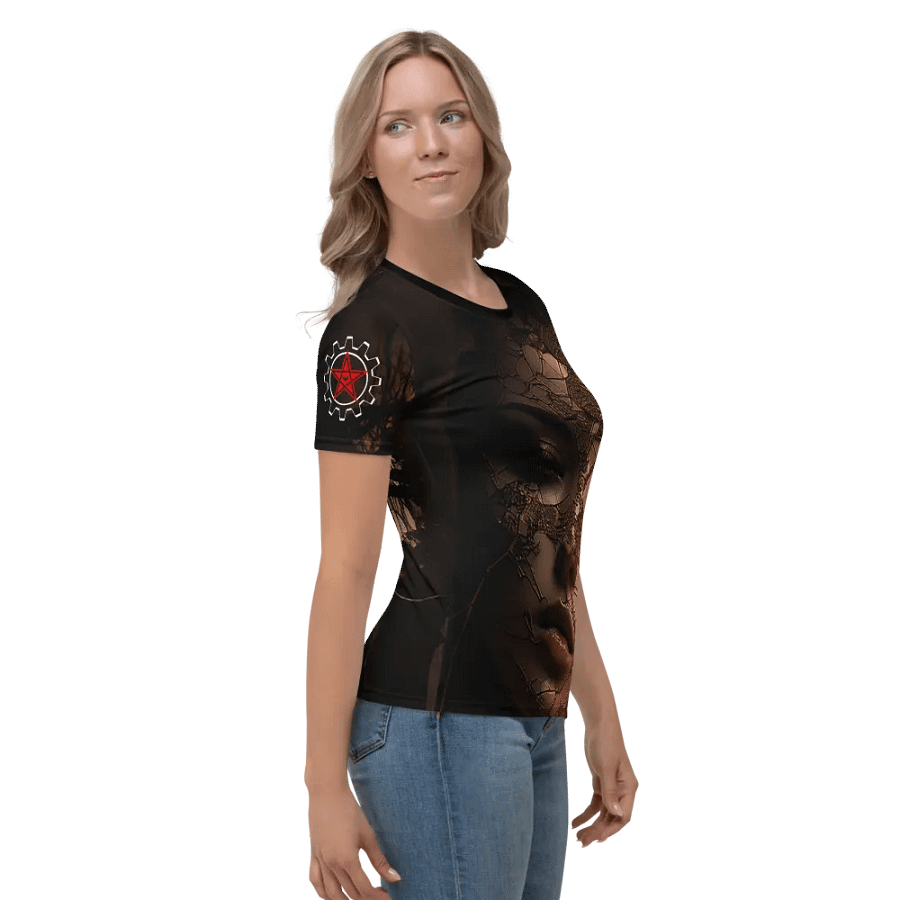 The Phantom Queen I Ladies Tee product image (8)