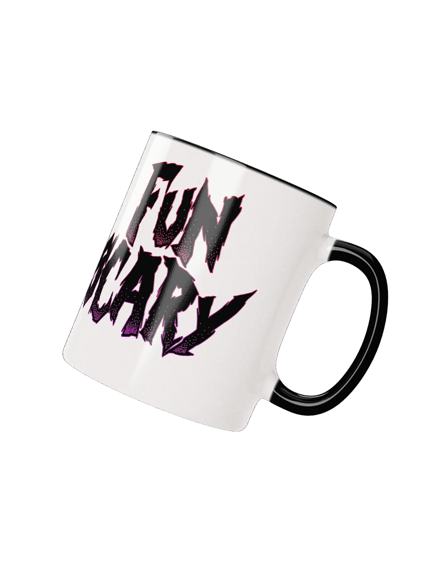Fun Scary - Mug product image (4)