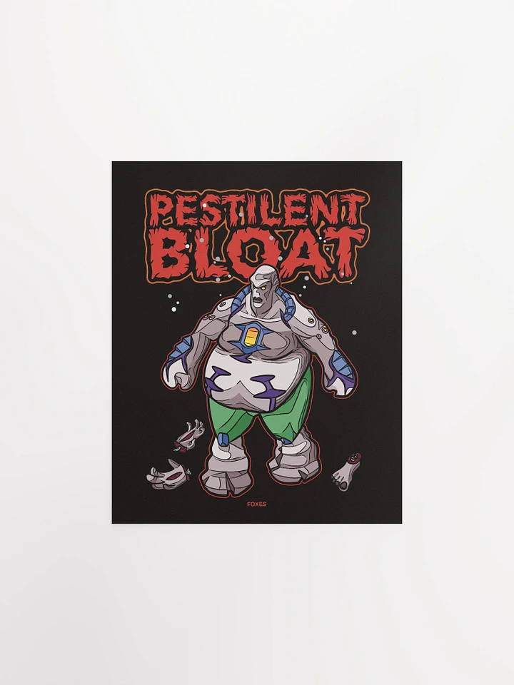 Bloat - Poster product image (1)