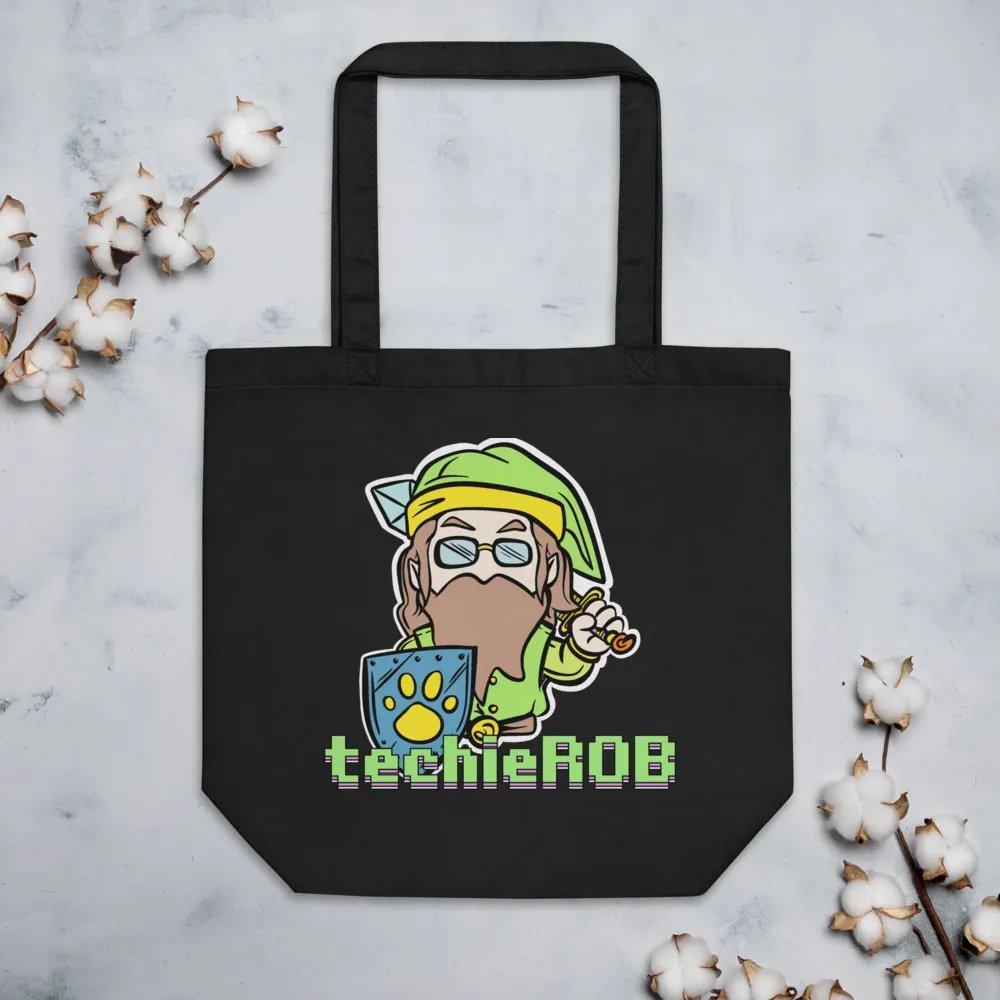 Totes Bag - Linky Rob product image (4)