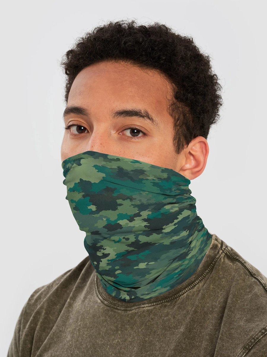 Neck Gaiter-Jungle Camo product image (2)