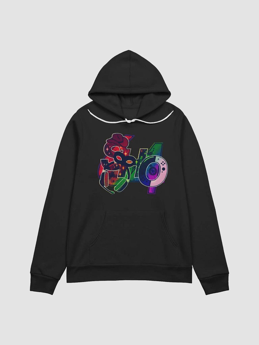 Nova Stitch Arm Blade Analog Pride Soft Hoodie product image (2)