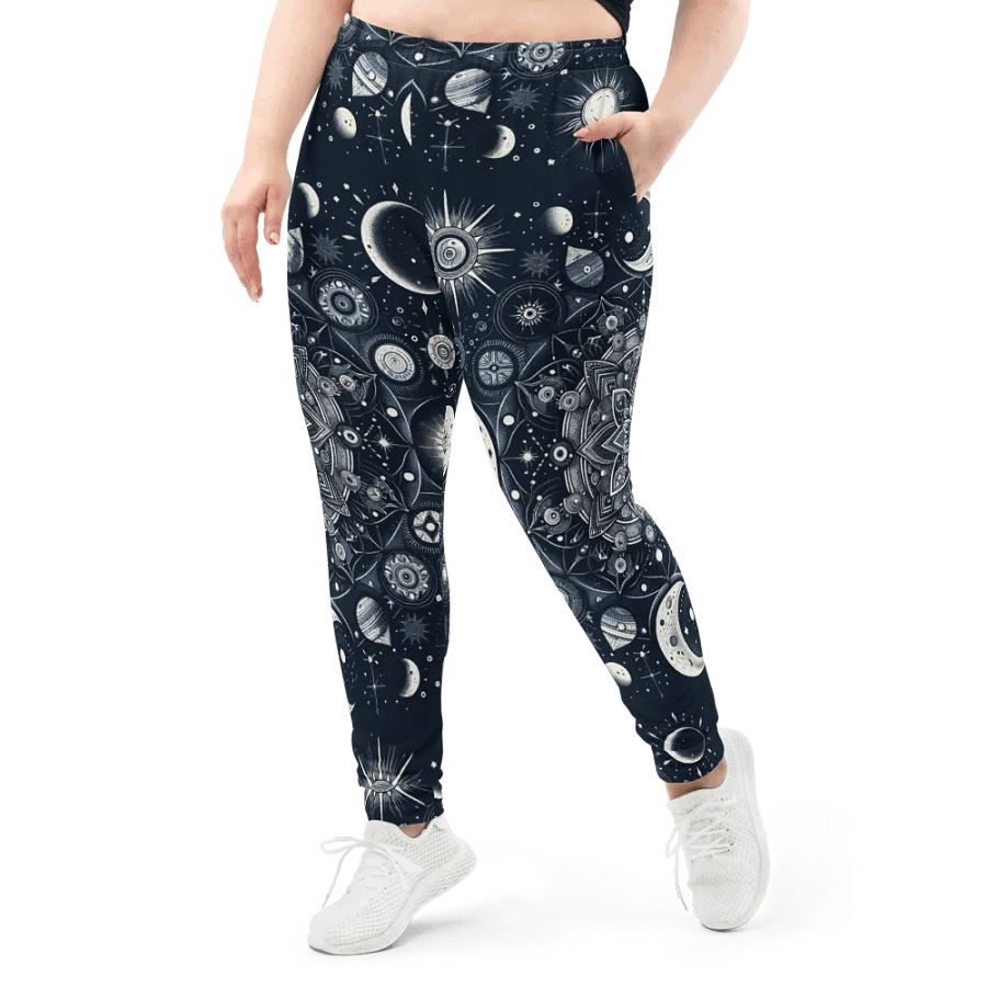 All-Over Print Women's Joggers product image (3)