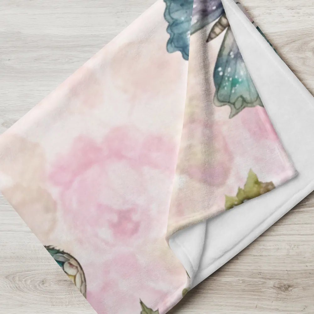 Iridescent Medieval Dragons, Eggs, Castles & Butterflies product image (17)