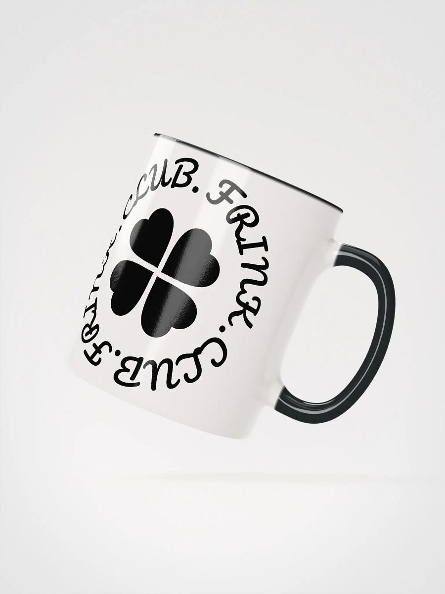 Frink Mug in blue product image (3)