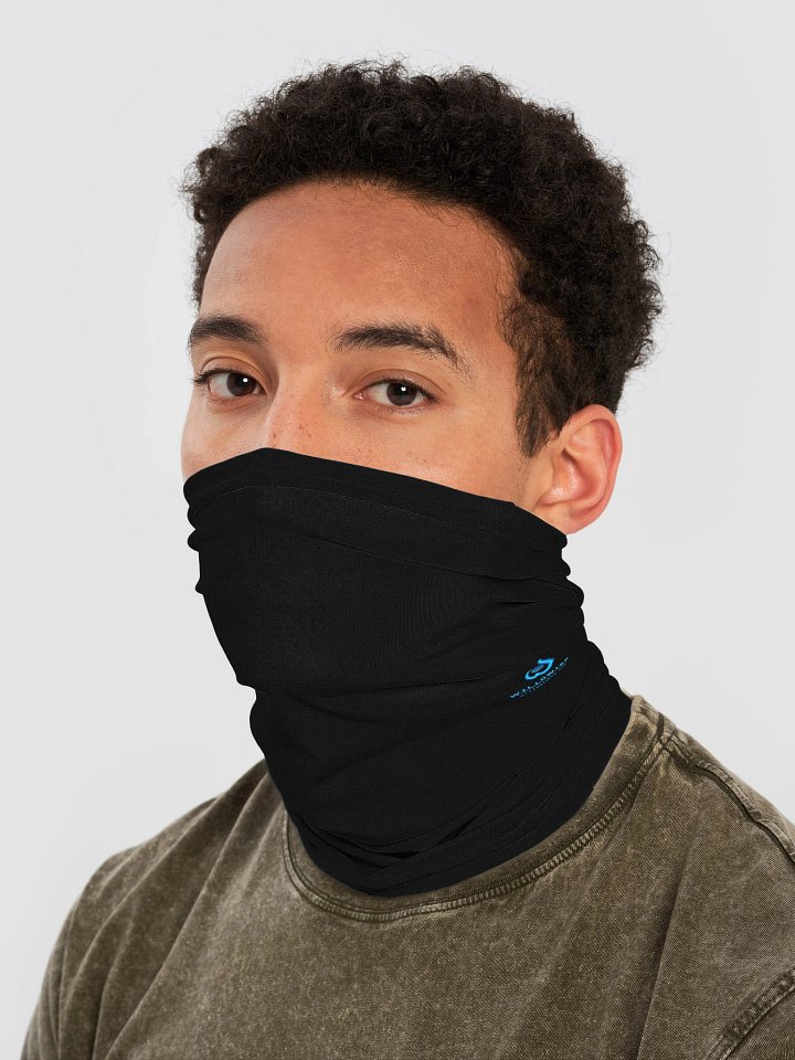 WILLOWISP Stealth Gaiter Mask product image (2)