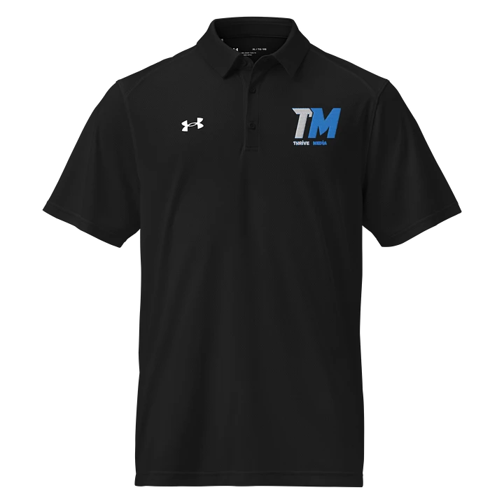 Thrive Media Elite Comfort Polo: Under Armour® Men's Polo Shirt product image (1)