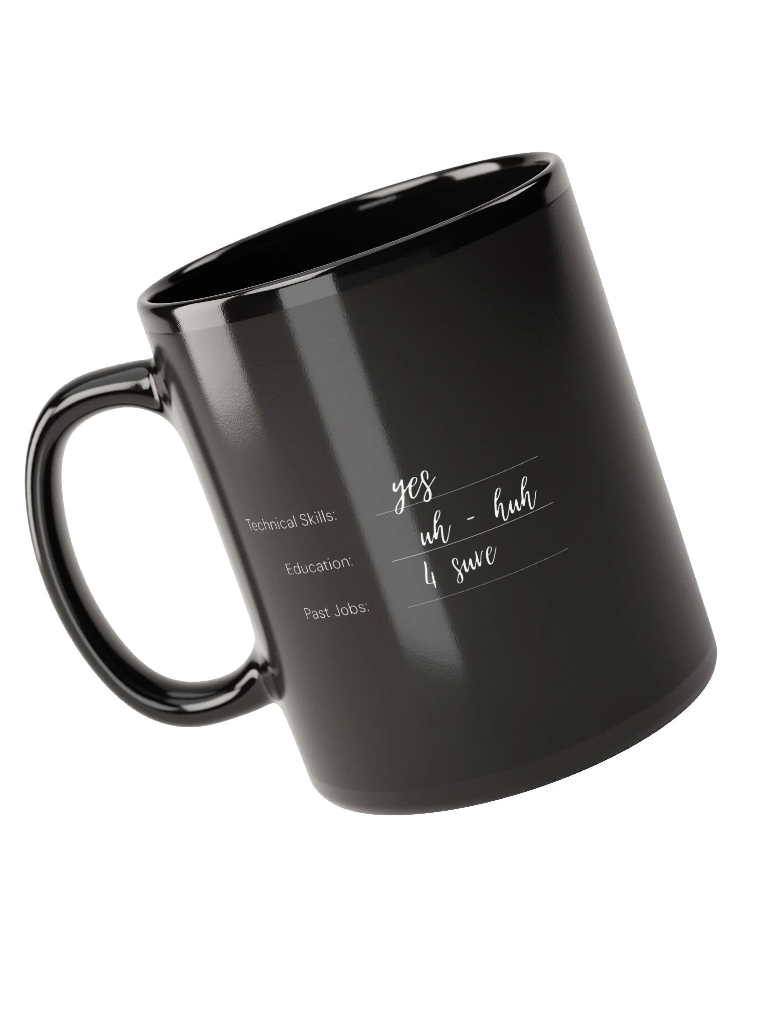 Job Qualifications - Coffee Mug product image (5)
