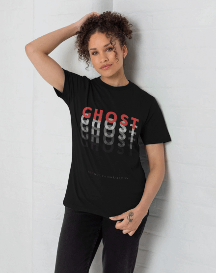 STOREroomLONDON - Ghost (again) product image (1)