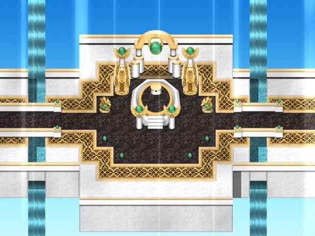 KR Legendary Palaces ~ Griffin Tileset for RPGs product image (7)