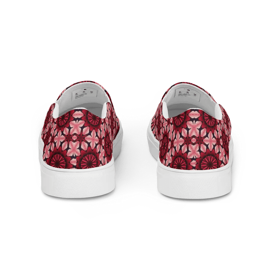 Blossom Bliss Slip-Ons product image (4)