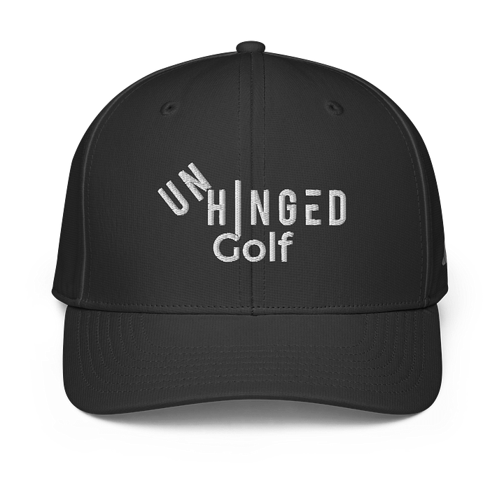 UNHINGED Golf Hat product image (1)
