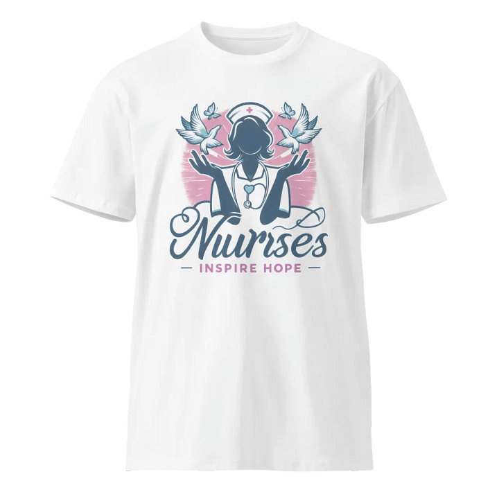 Nurse of Hope T-Shirt product image (1)