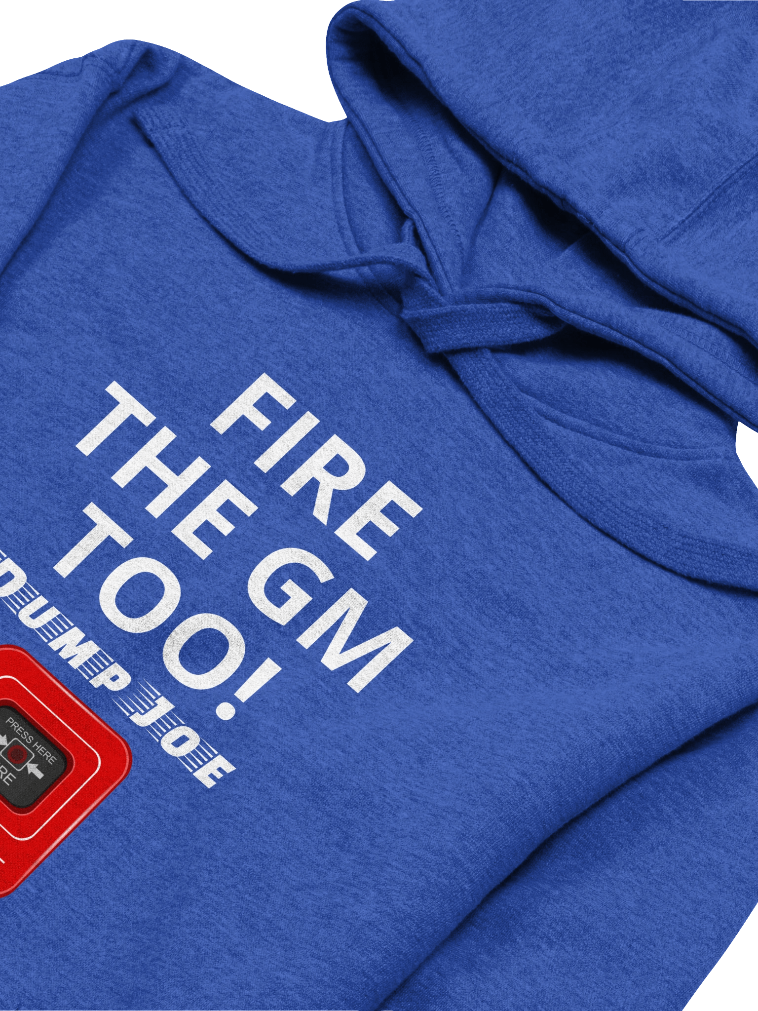 2025 Fire the GM - Dump Joe! Family Bonding Premium Hoodie product image (3)