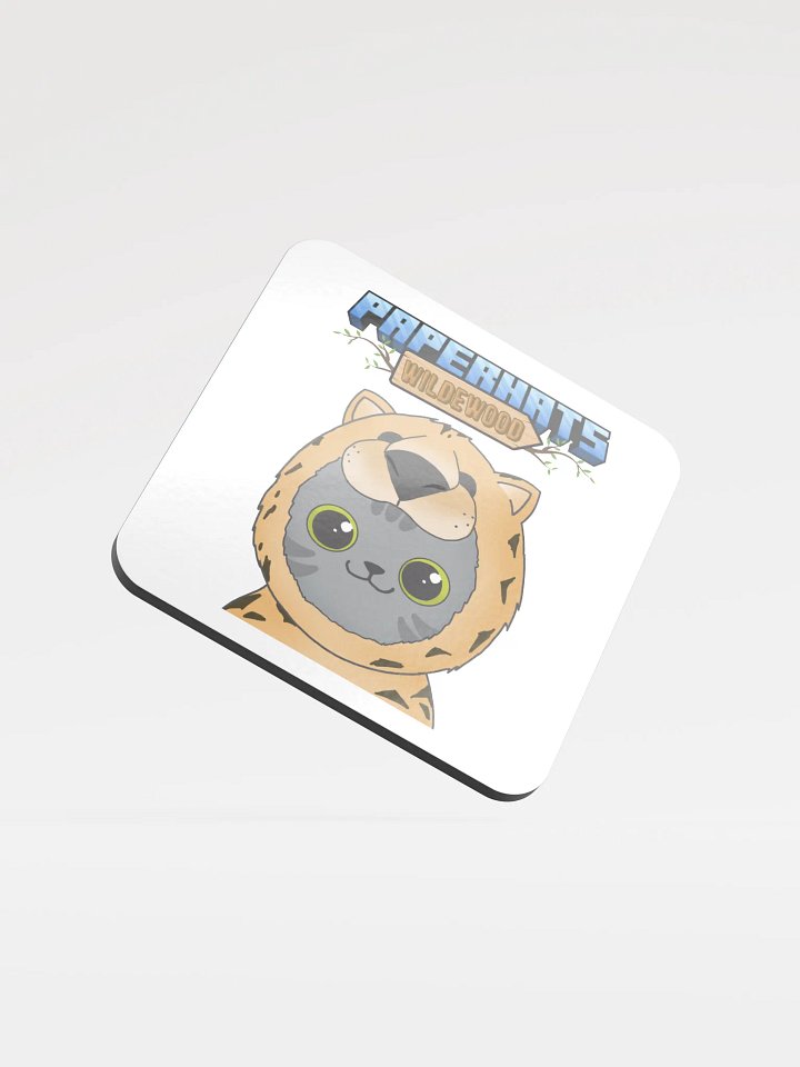 Piko Paperhats Desk Coaster product image (1)