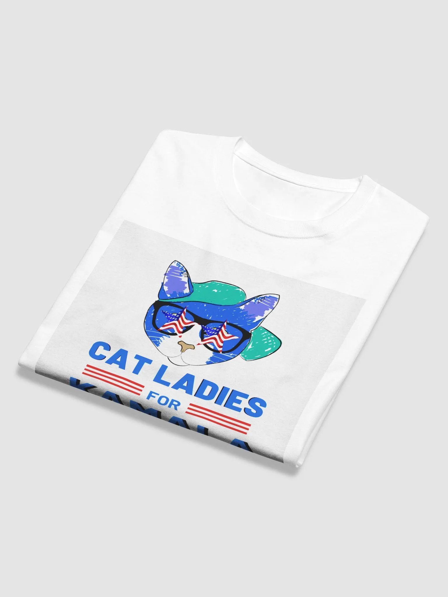 Cat Ladies For Kamala product image (6)