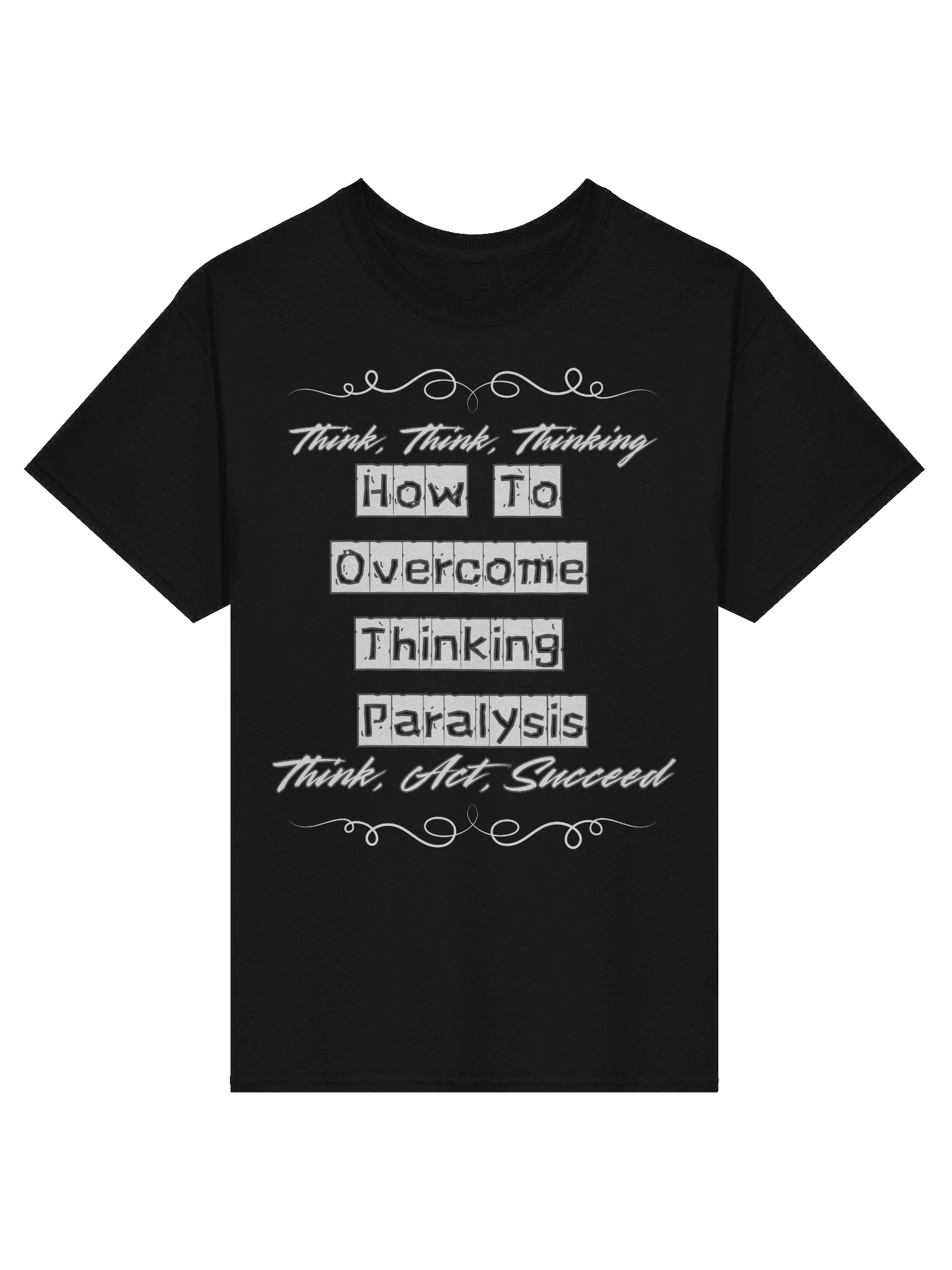 Empowerment Script Tee product image (5)