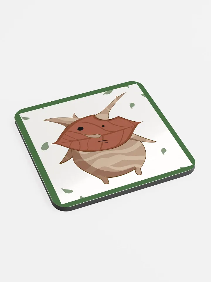 Autumn Leaf Korok Coaster product image (2)