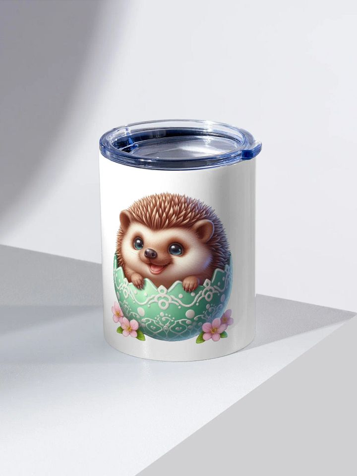 Hedgehog Easter Egg - Kids Tumbler product image (2)