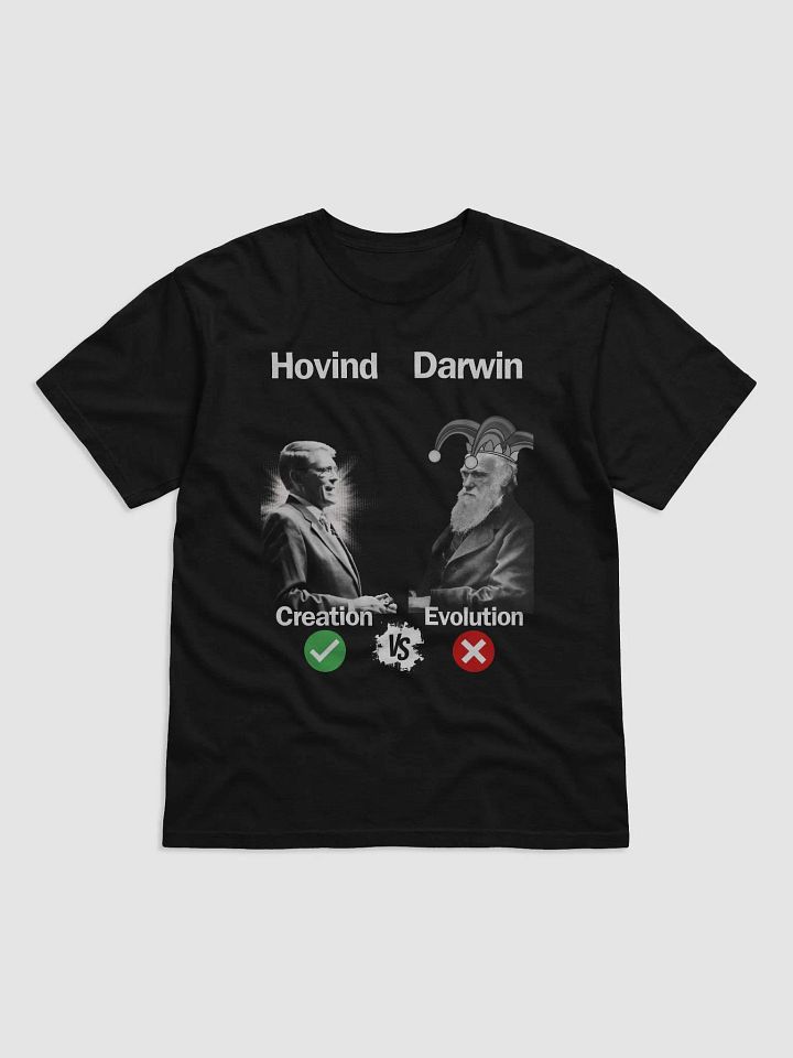 Hovind VS Darwin product image (1)