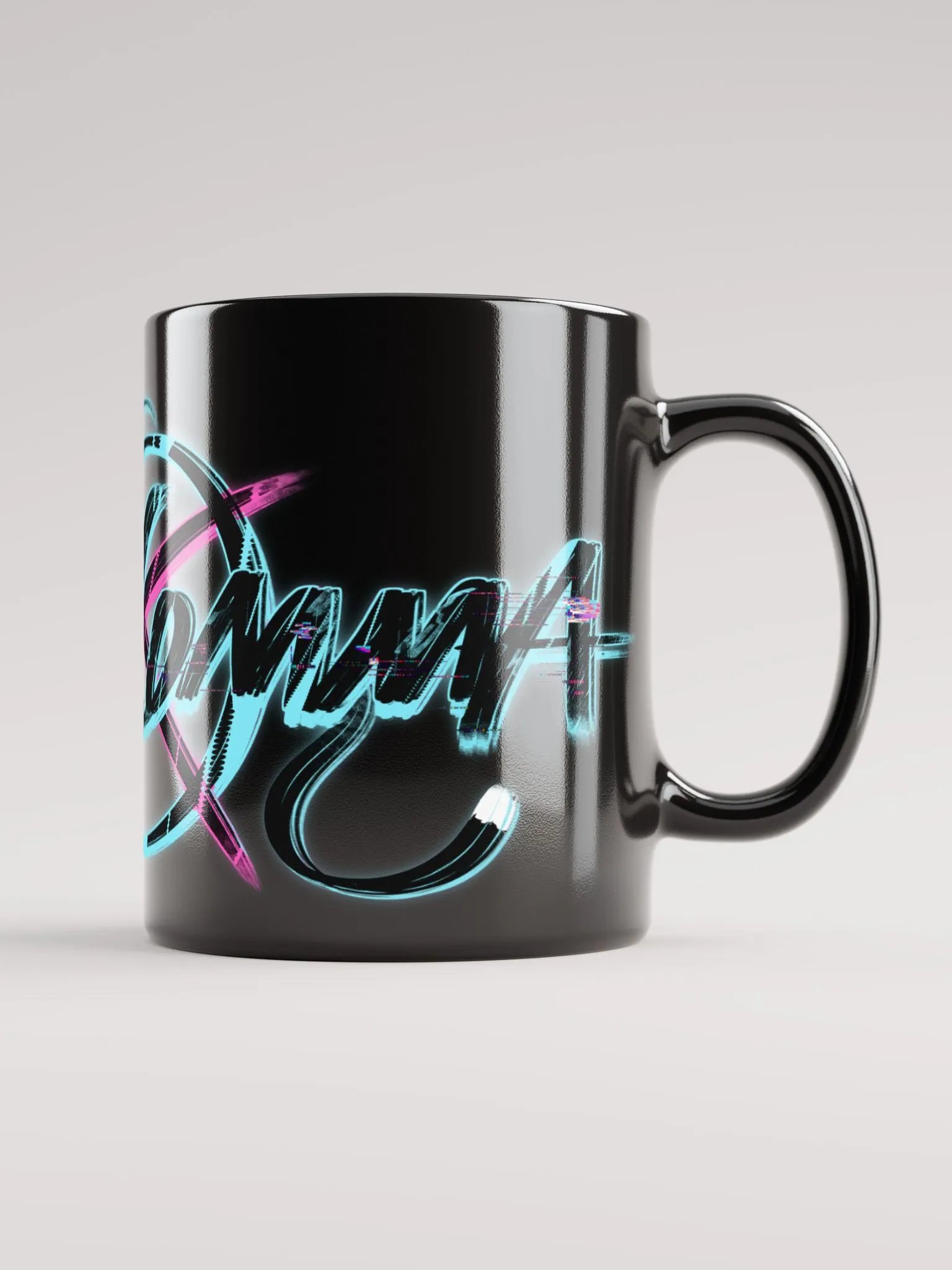AIkoComma Big Logo Mug product image (11)