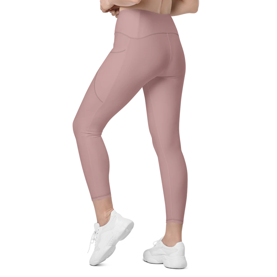 Minimalist Sportswear Fitness Pocket Leggings product image (9)