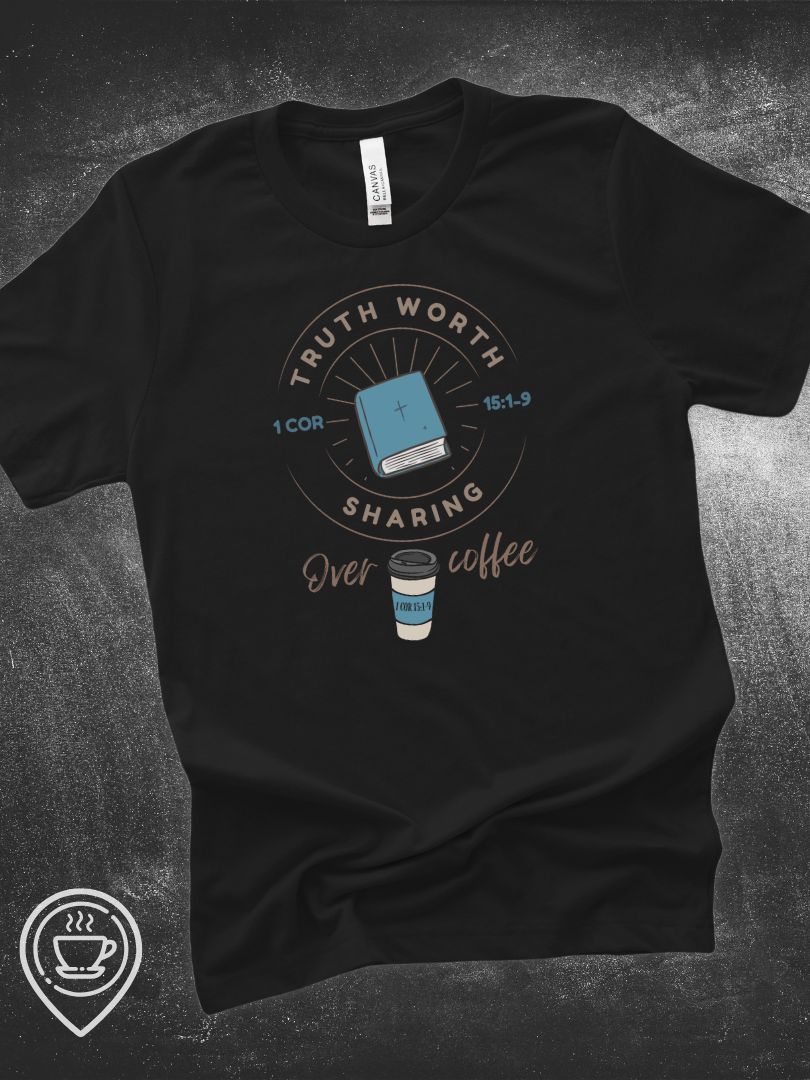 Truth Worth Sharing Tee product image (1)