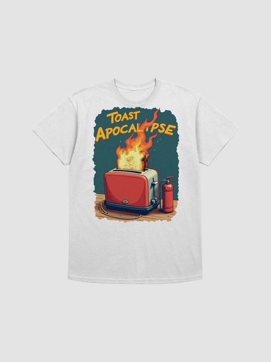 Toast Apocalypse T-Shirt product image (1)