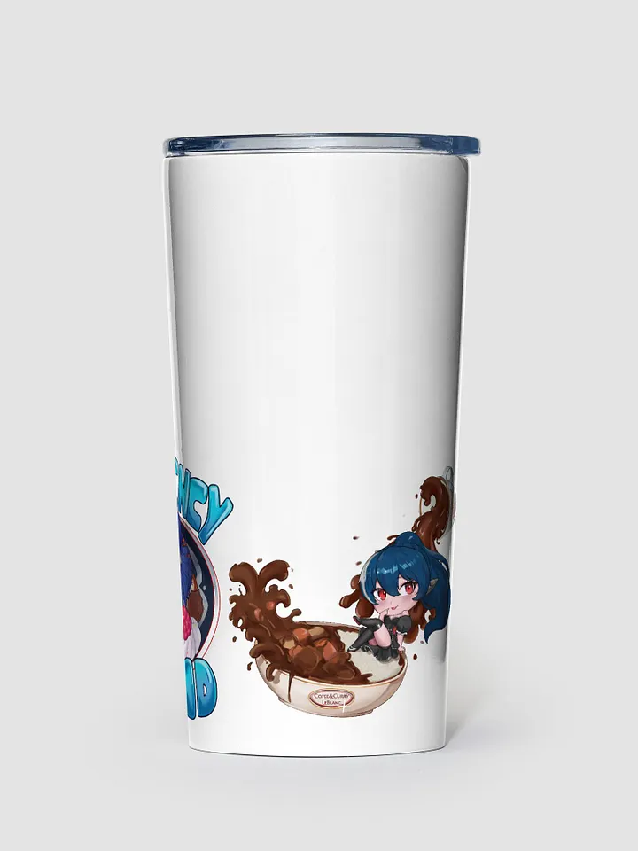 Chibi Food Combo Tumbler product image (1)