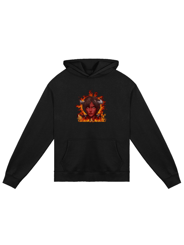 Hoodie Dawn of Silence: Khirey product image (1)