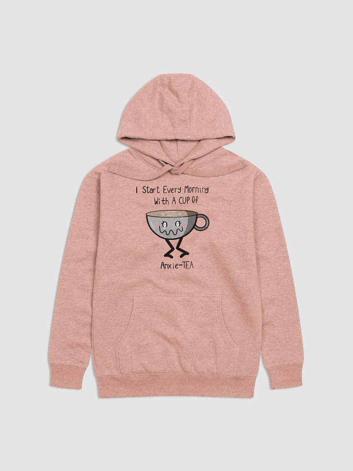 Anxie-TEA Hoodie product image (2)