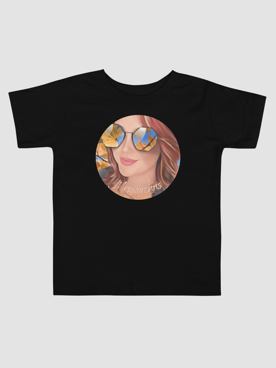 [Mrswarchris] Bella+Canvas Toddler T-Shirt Bella+Canvas 3001T product image (1)