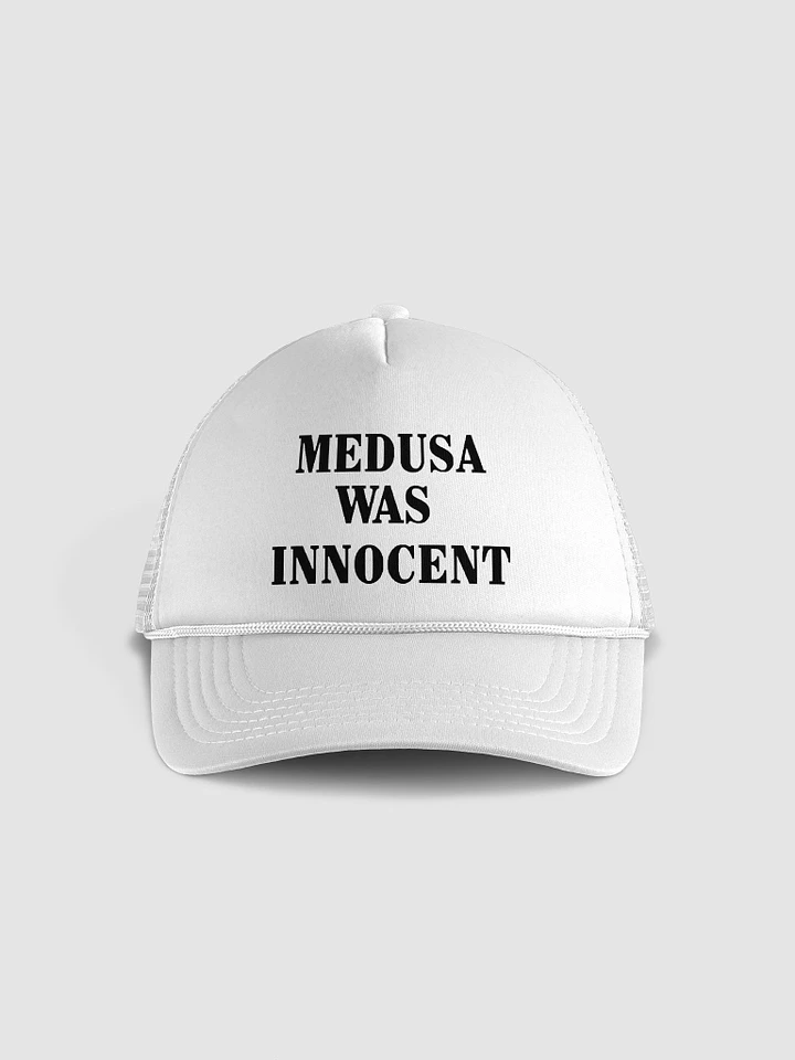 MEDUSA WAS INNOCENT TRUCKER product image (1)
