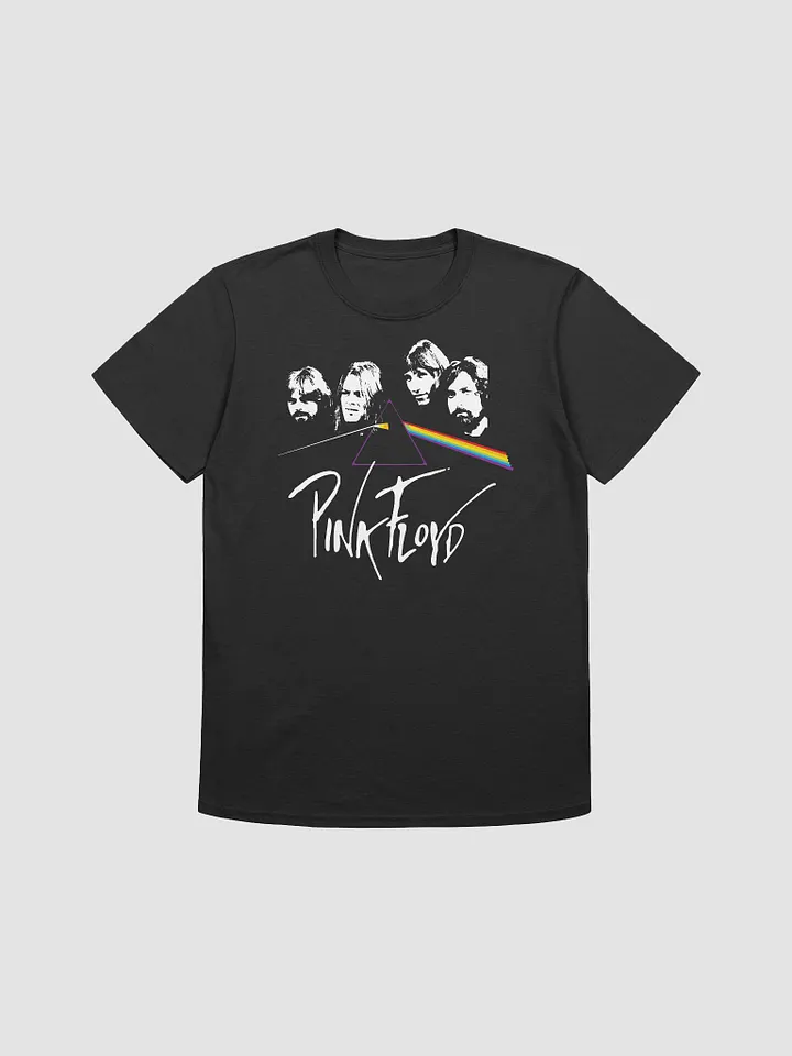 Pink Floyd Prism Spectrum Unisex Tee product image (1)