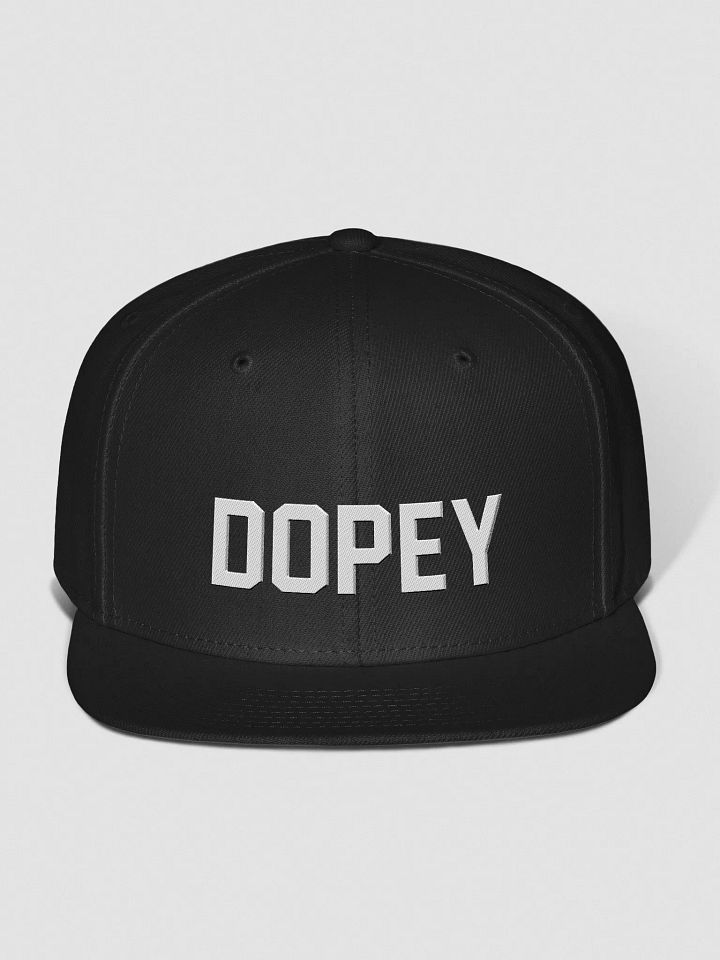 The Dopey Cap product image (1)