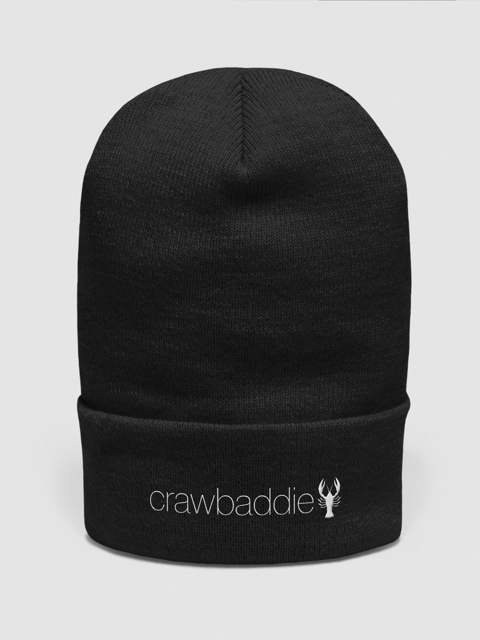 Crawbaddie Beanie product image (1)