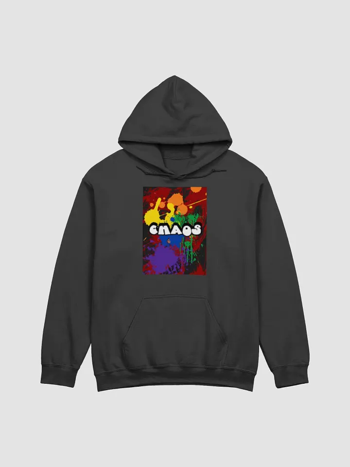 Chaos Hoodie product image (1)
