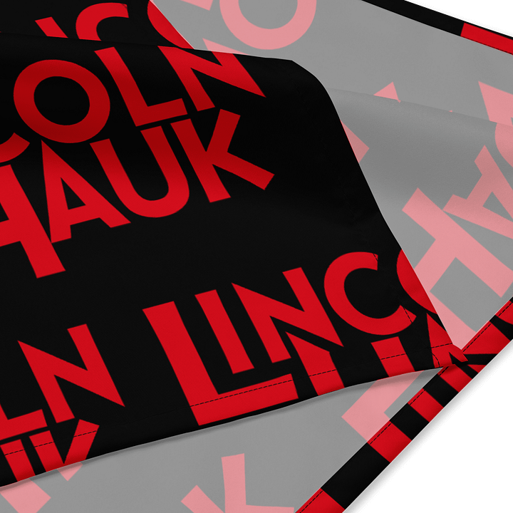 Lincoln Hauk - Bandana product image (4)