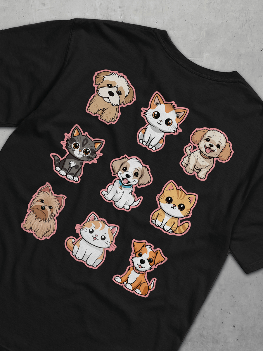 Adopt Don't Shop Tee product image (3)