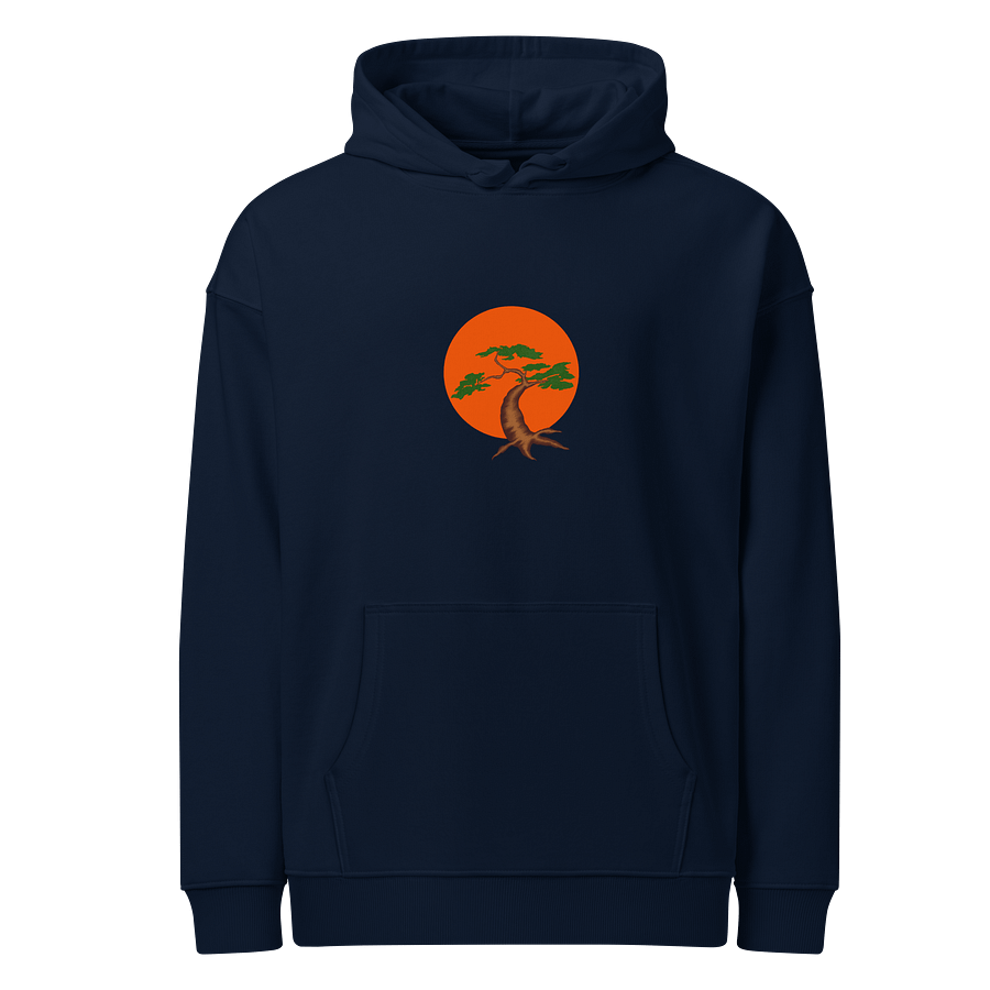 Organic Tree Silhouette Hoodie product image (1)