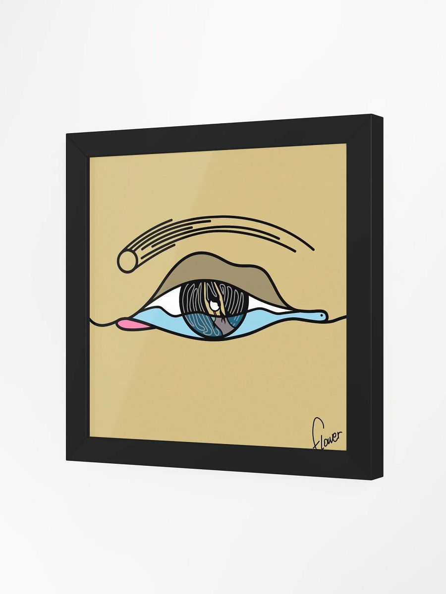 Meraki. Framed Matte Poster product image (2)