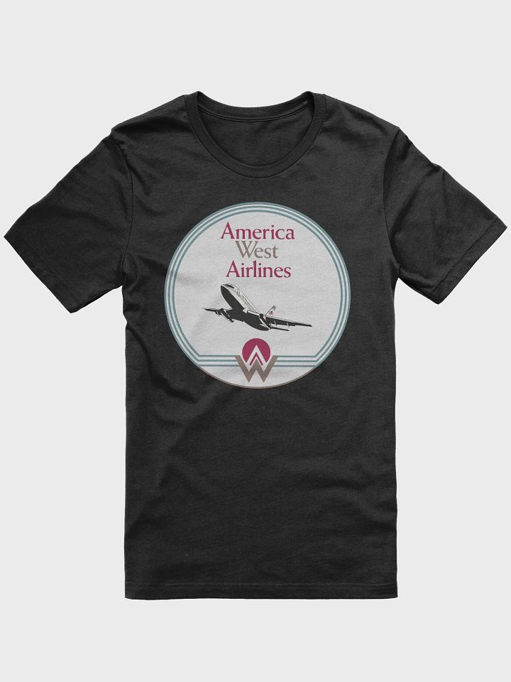 America West Airlines - T-Shirt product image (1)