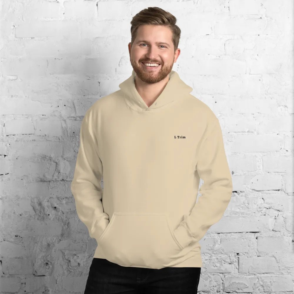 Limited Edition L Trim Hoodie White, Grey, Sand product image (53)