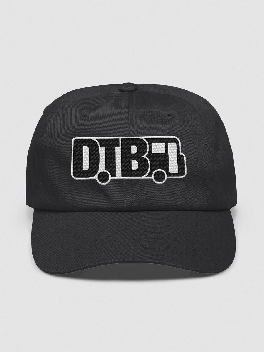 Digital Tour Bus Dad Hat product image (1)
