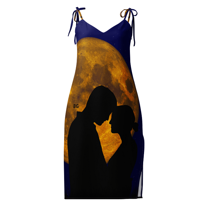 'You Are The One' Slip Dress product image (2)