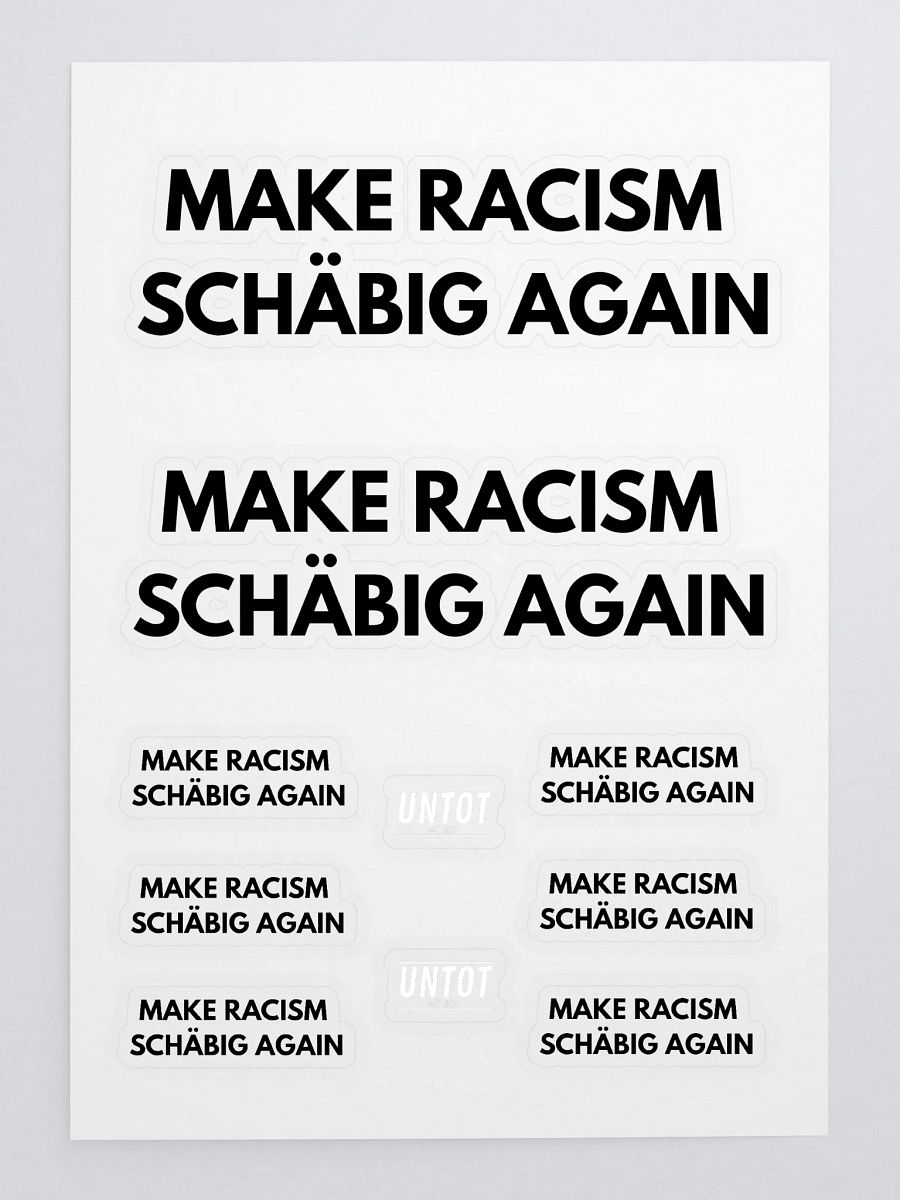 Stickerbogen product image (3)